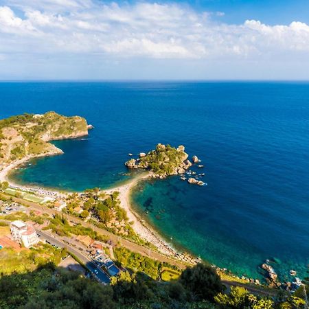 Teo House Beach Таормина Экстерьер фото