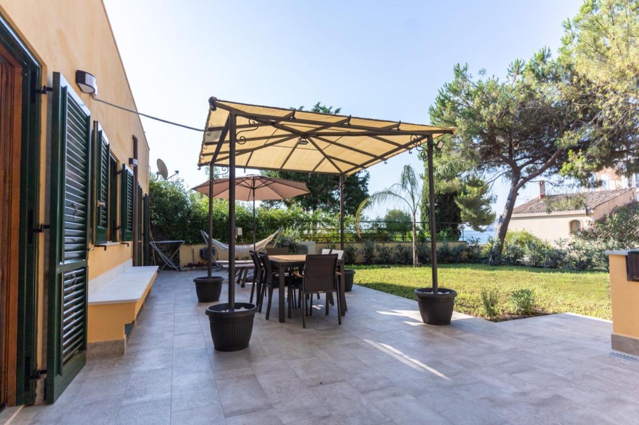 Teo House Beach Таормина Экстерьер фото