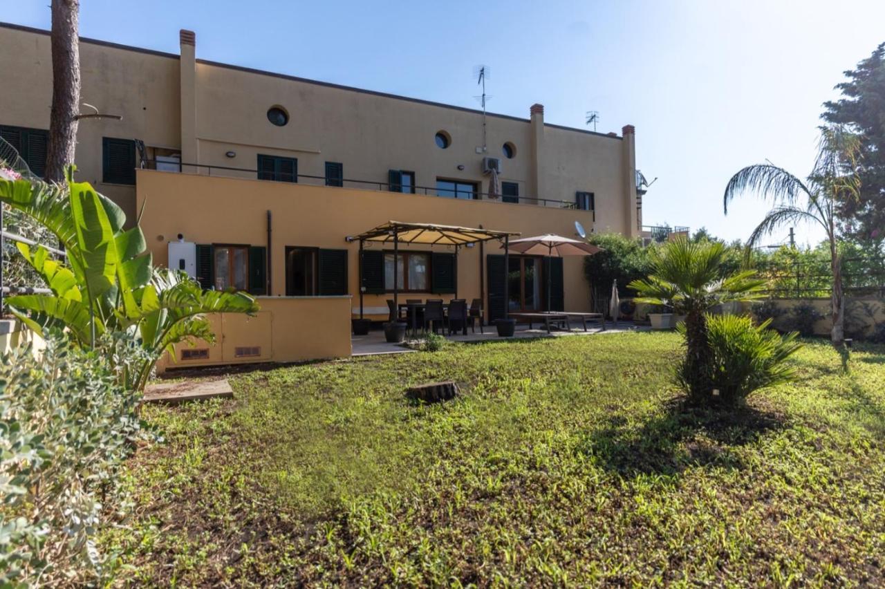 Teo House Beach Таормина Экстерьер фото