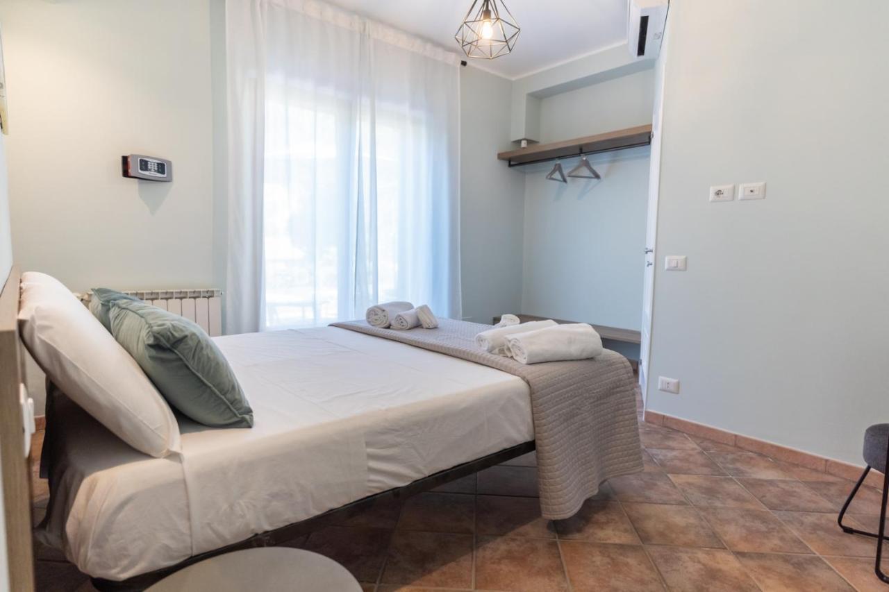 Teo House Beach Таормина Экстерьер фото