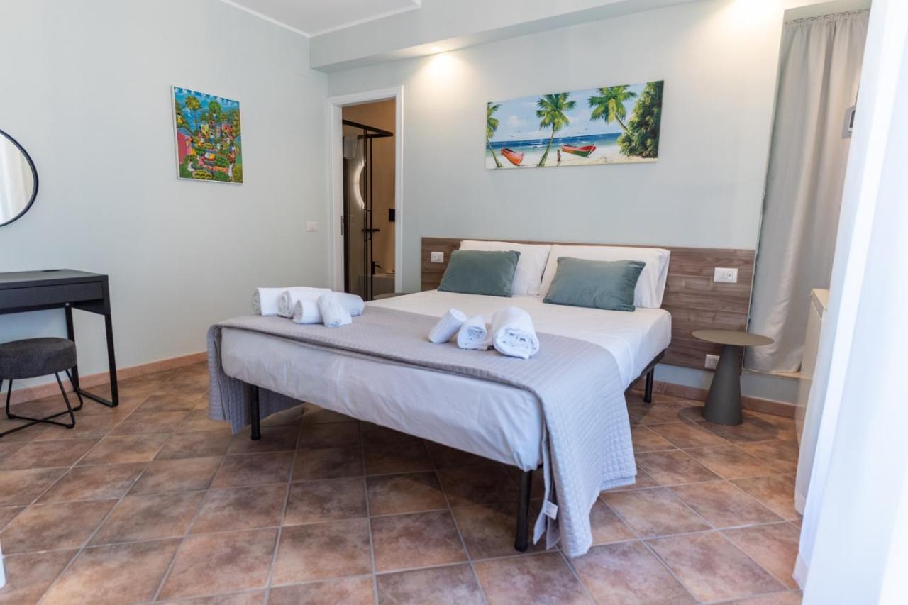 Teo House Beach Таормина Экстерьер фото