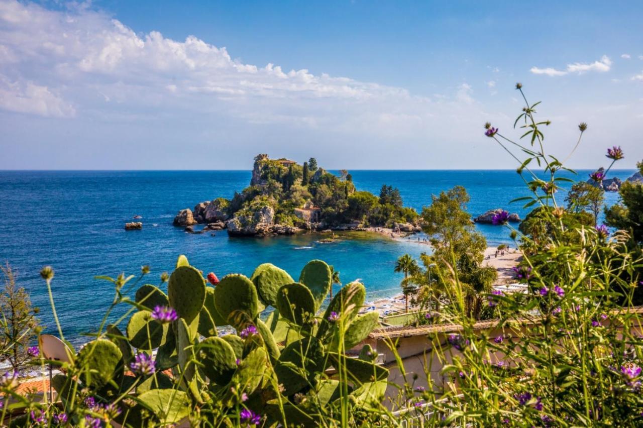 Teo House Beach Таормина Экстерьер фото